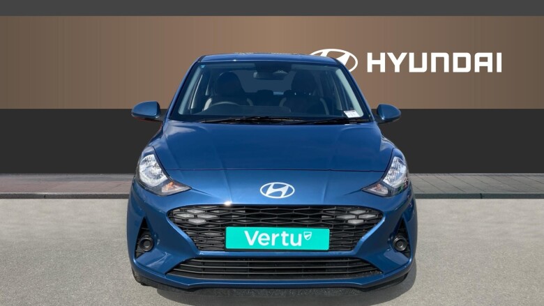 Hyundai i10 1.0 [63] Advance 5dr Auto [Nav] Petrol Hatchback